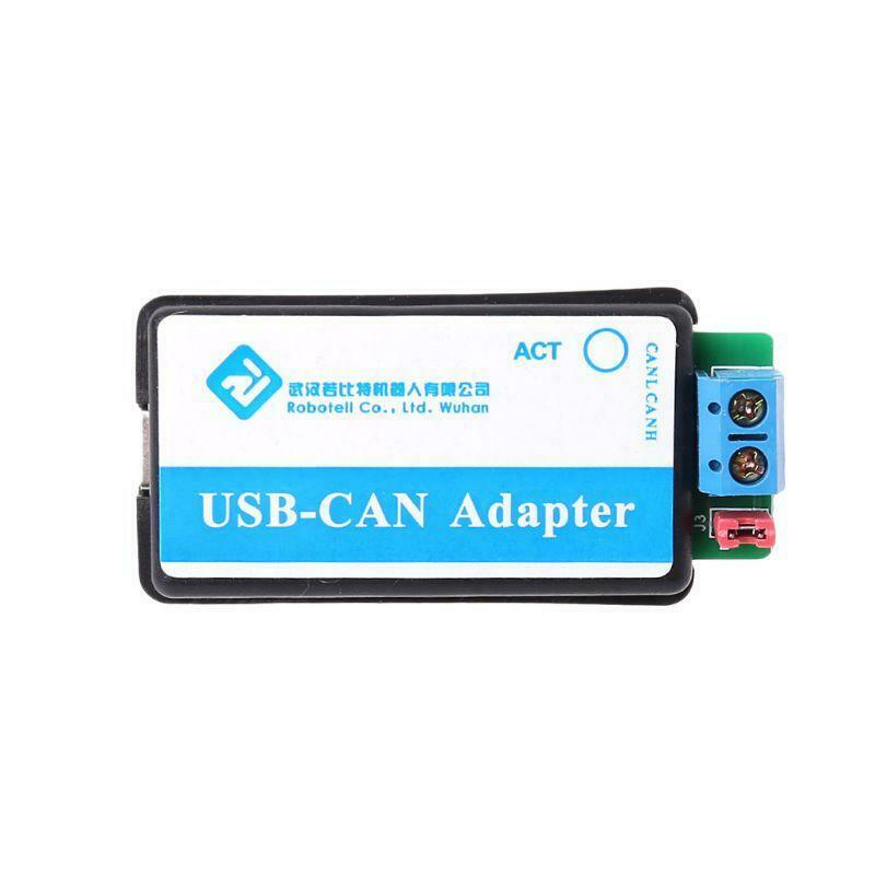 USB To CAN Debugger USB-CAN USB2CAN Converter Adapter CAN Bus Analyzer