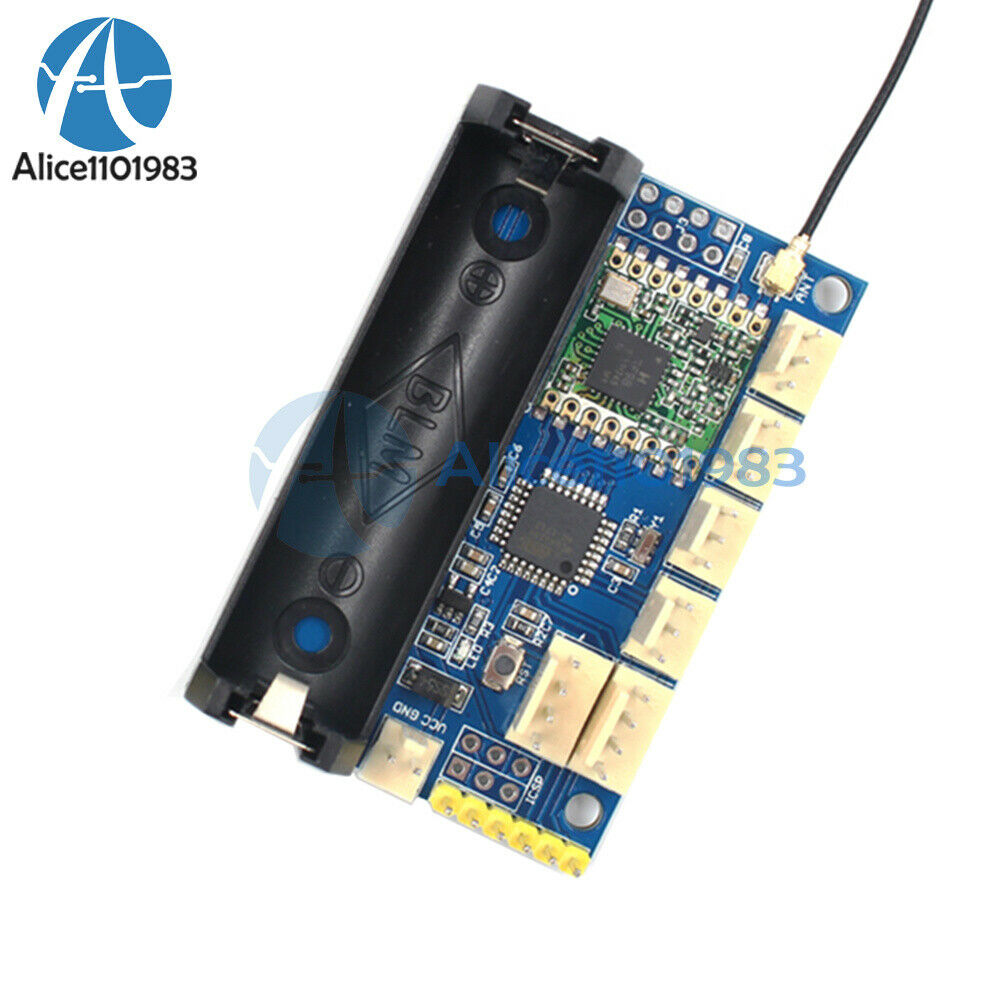 SX1276 LoRa Radio V1.0 868MHz 2.4G Wireless Transceiver RFM95 For Arduino