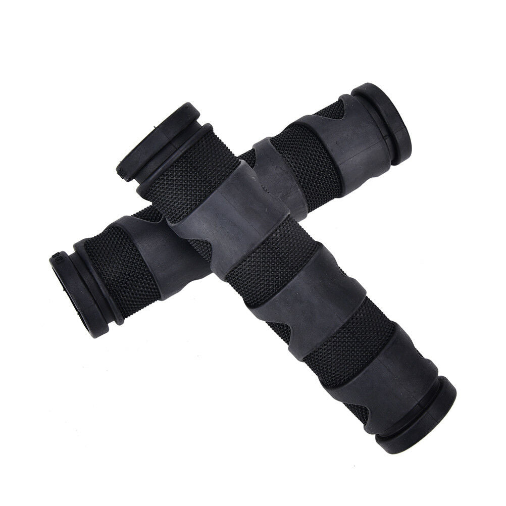 2Pcs/set Rubber Bicycle Grip Cycling Mountains Bicycle Scooters Handle Bar Grips