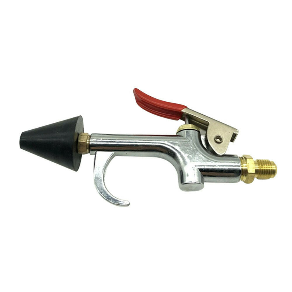 Air Conditioning Line Kit Flushing Tool Tank Spray Gun Nozzle Replacement Kit
