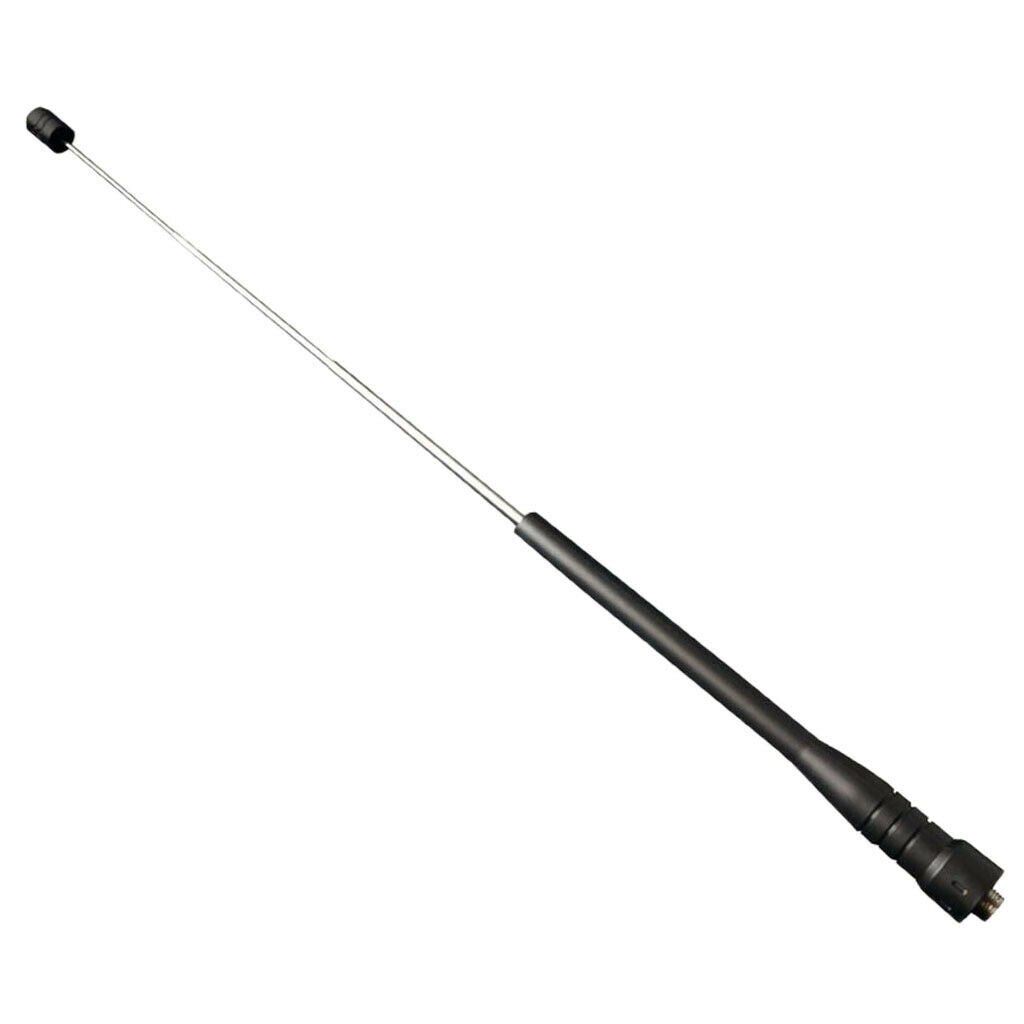 Dual Band SMA Socket Antenna VHF / UH, Extendable, for  Radios