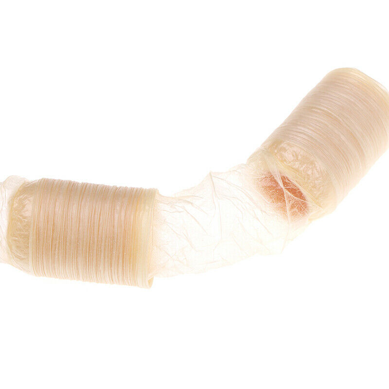 14mX19mm Sausage Packaging Tool Edible Casings Sausage Syringe Sausage Ma.l8