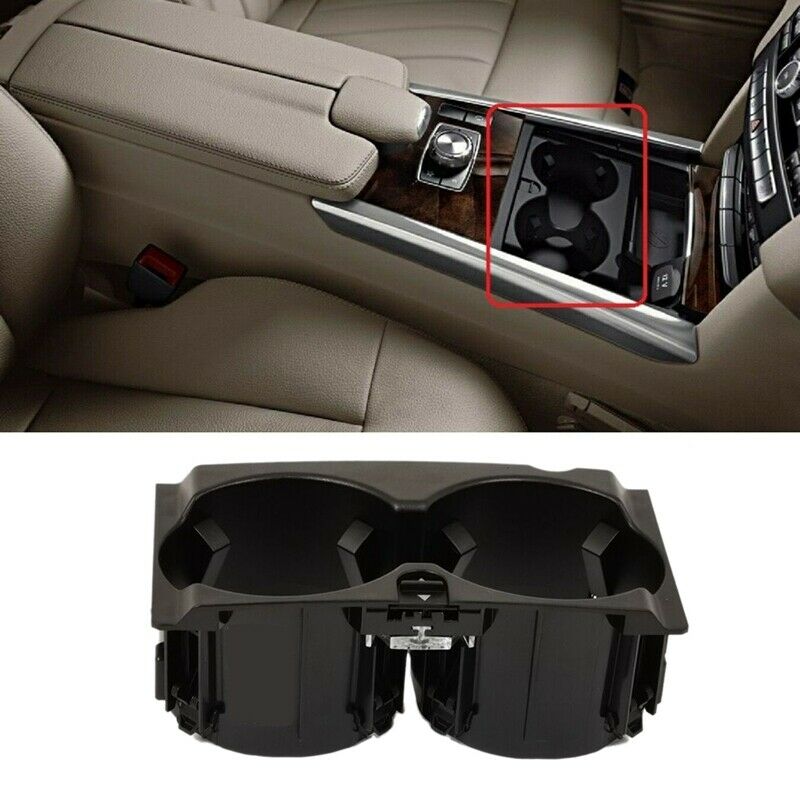 Car Centre Console Drink Cup Holder for Mercedes Benz W212 E-Class 2013 A21268C1