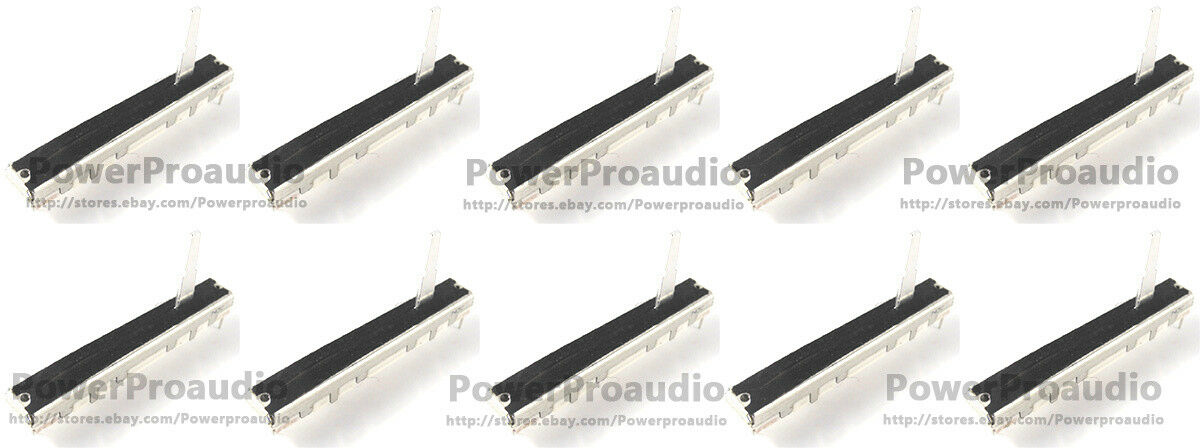 10x Upgrade Fader  DCV1010 For Pioneer DJM2000 djm800 DJM 700 600 350 400
