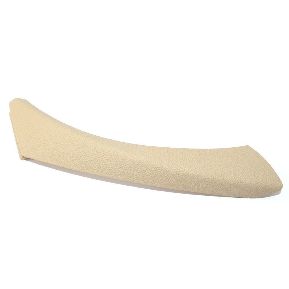 1pc Door Handle Pull Trim Cover Beige For BMW 3 series E90 E91 LCI 2004-2012