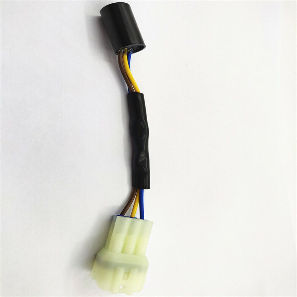 1x Tip Over Switch Eliminator Wiring Harness For Suzuki LTR 450 Fuel Pump ECU
