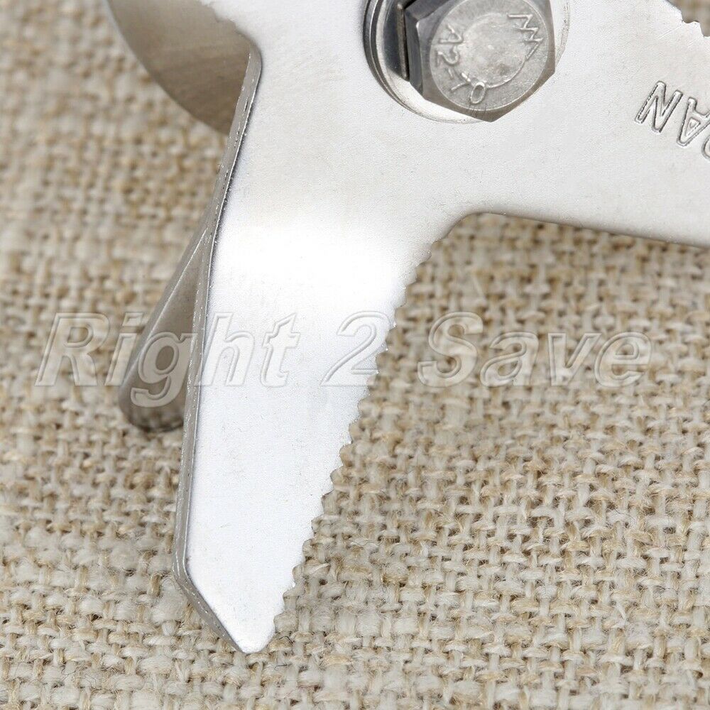Stainless Steel Wet Dry & Ice Six Blades Assembly For Vitamix Blenders 1151 1152