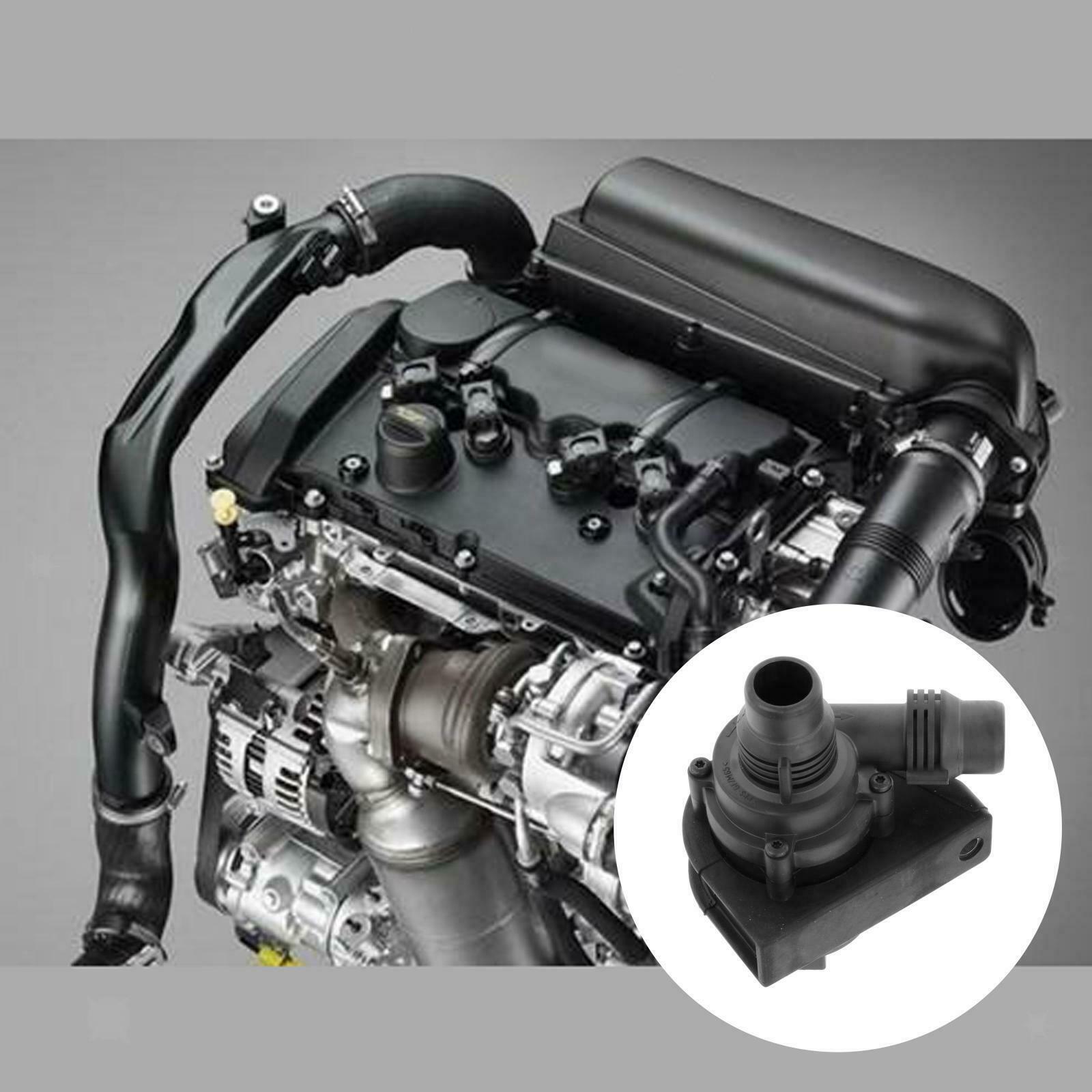 High Quality Cooling Auxiliary Water Pump for BMW X5 E66 E65 E60 E53 Engine