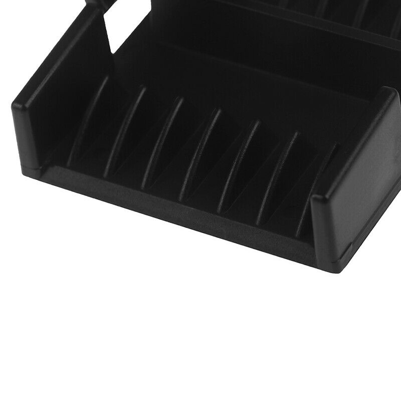 Hair Clipper Limit Comb Guide Plastic Hair Trimmer Guards Removing Split T.DD