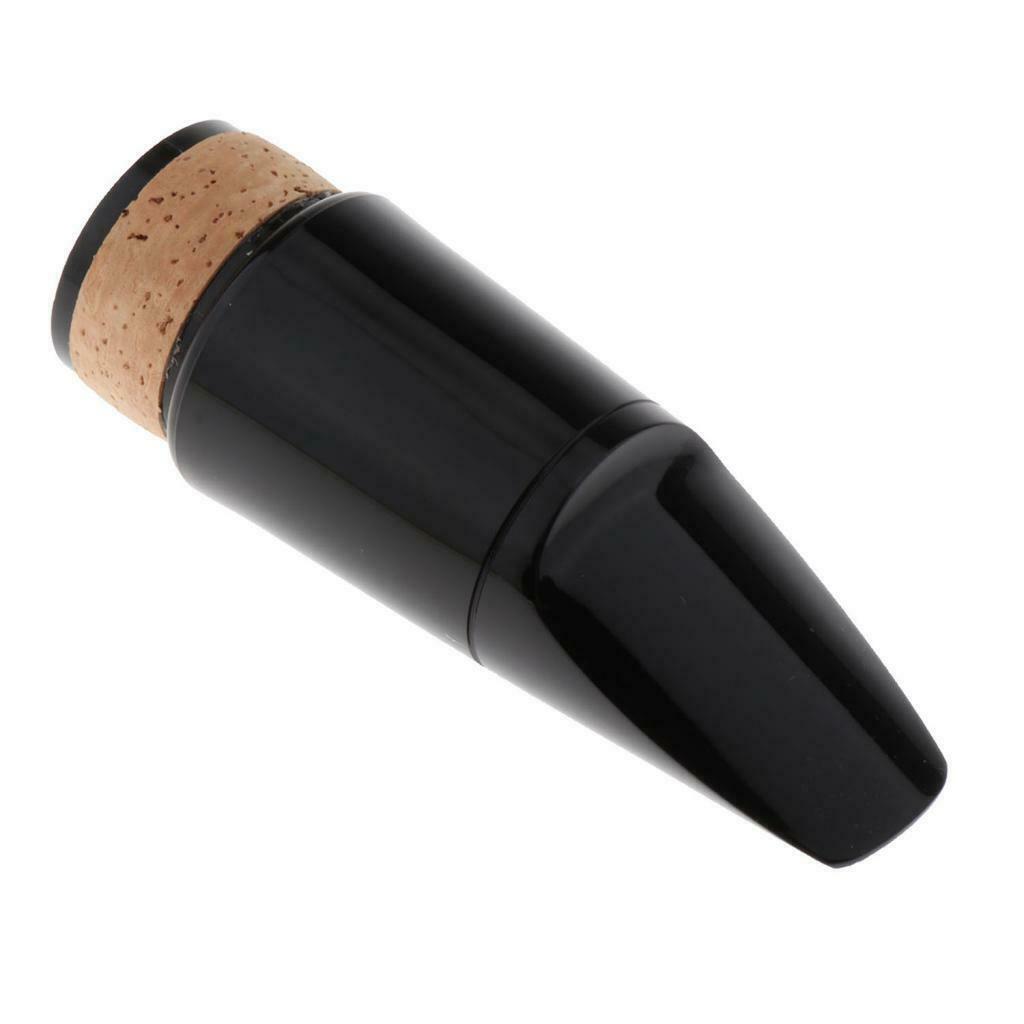 Durable Bass Clarinet Mouthpiece Woodwind Parts for Beginners Professional