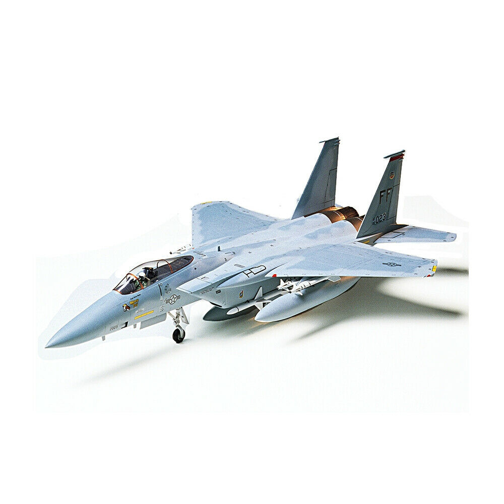 61029 Tamiya F-15C Eagle 1/48th Plastic Kit Assembly Kit 1/48 Aircraft