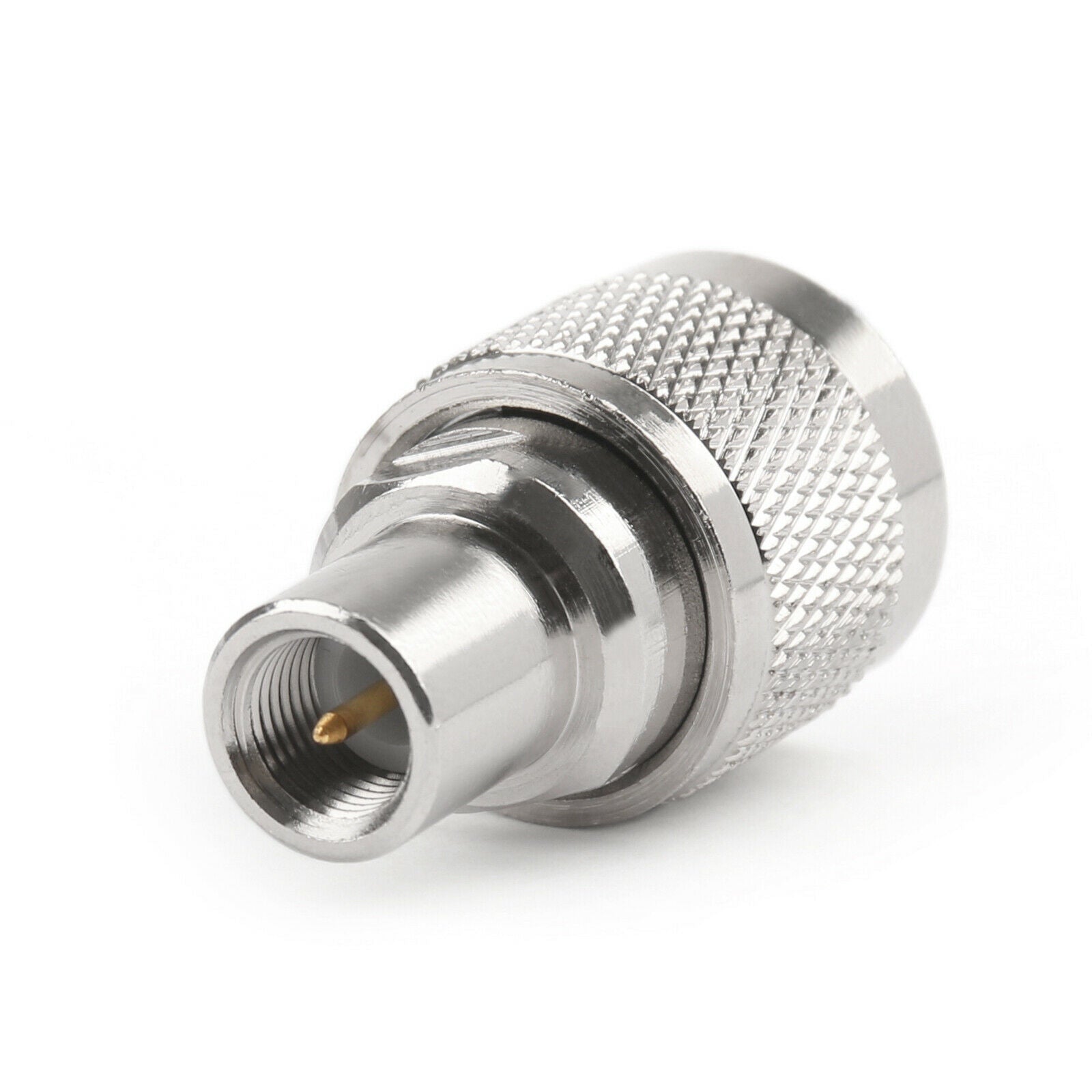 10pcs N Male Plug Type to FME Male Plug RF Coaxial Connector Converter Adapter P