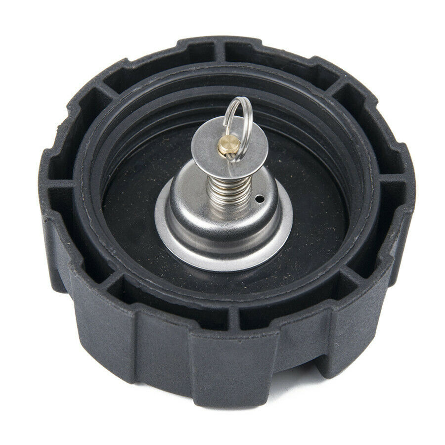1PCS Heavy Duty Marine Boat12L 24L Outboard Engine Tank Gas Cap ABS Plastic