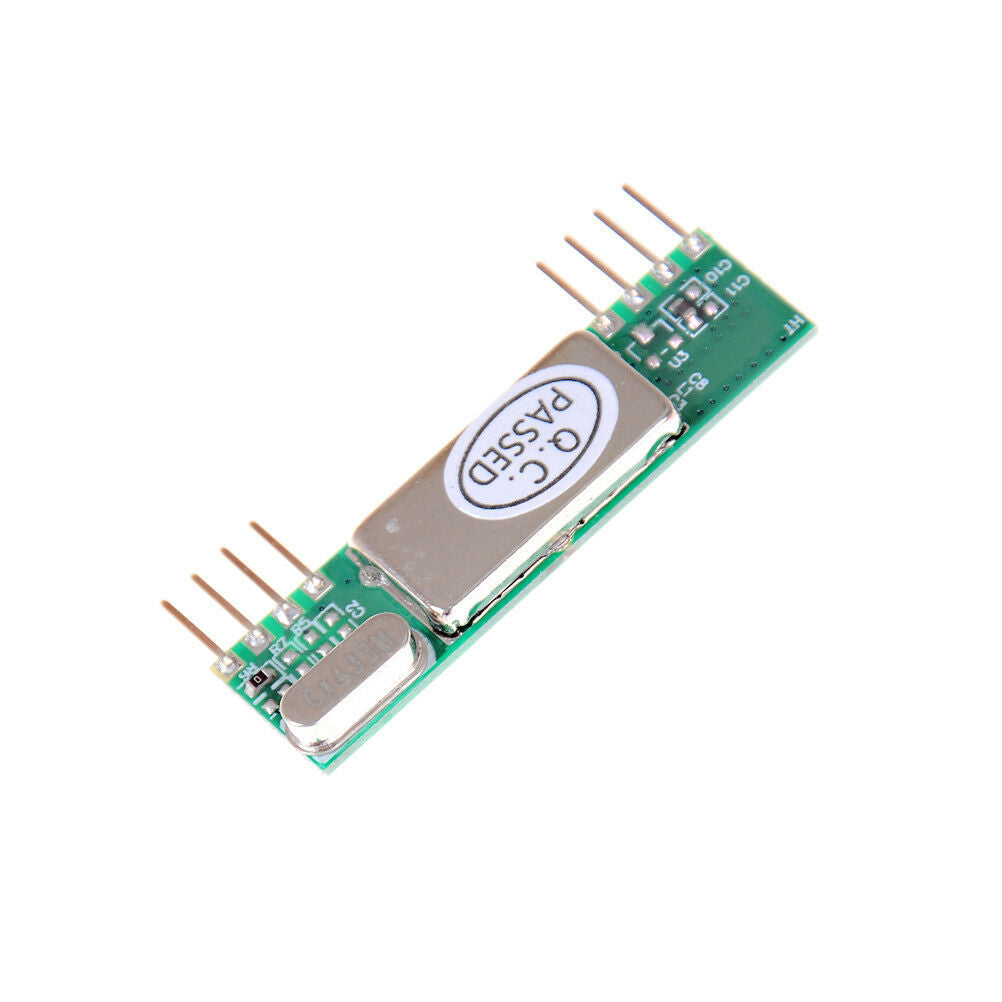 1pcs RXB6 433Mhz Superheterodyne Wireless Receiver Module for Arduino/ARM.l8