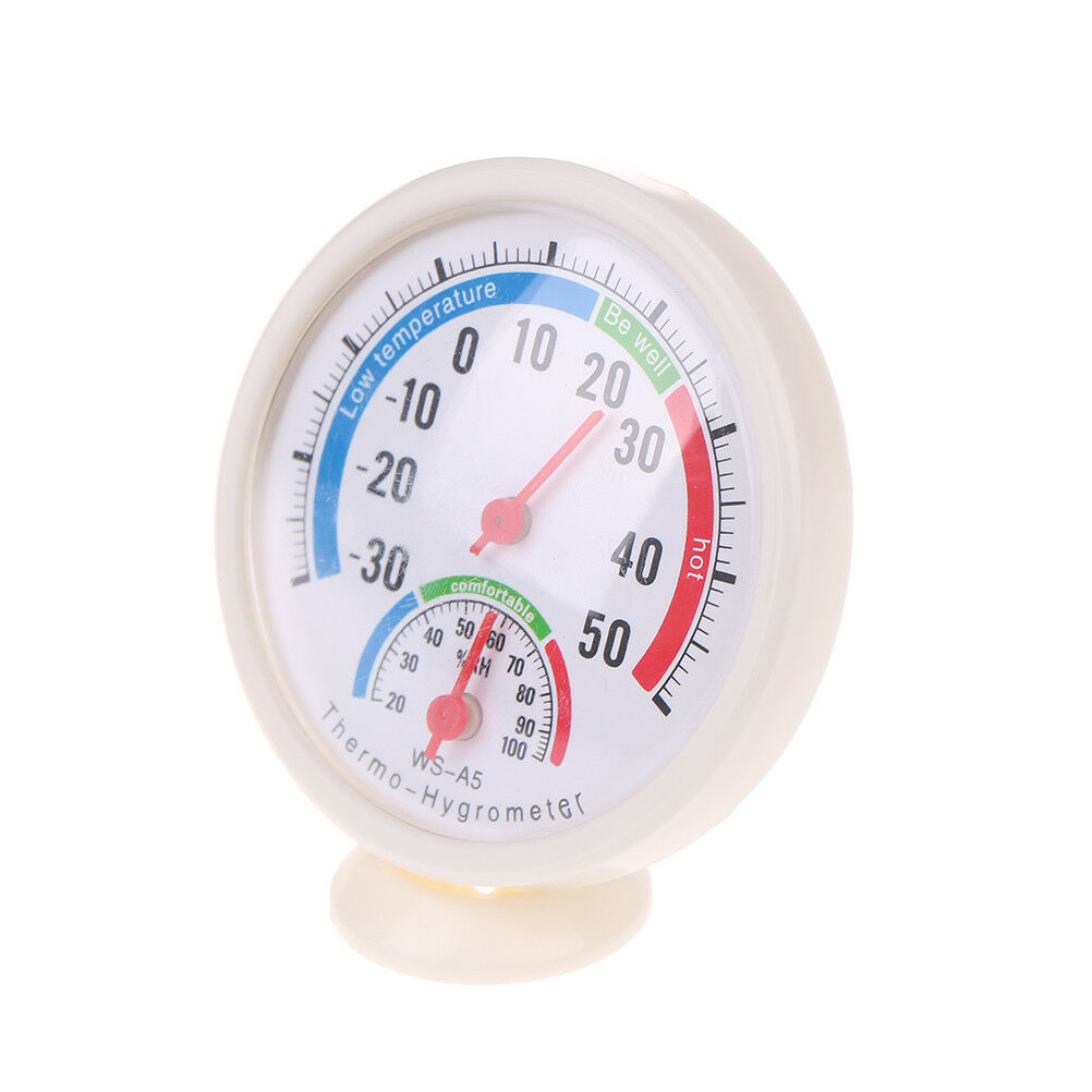 Thermometer humidity digital temperature meter lcd hygrometer reptile gau.l8