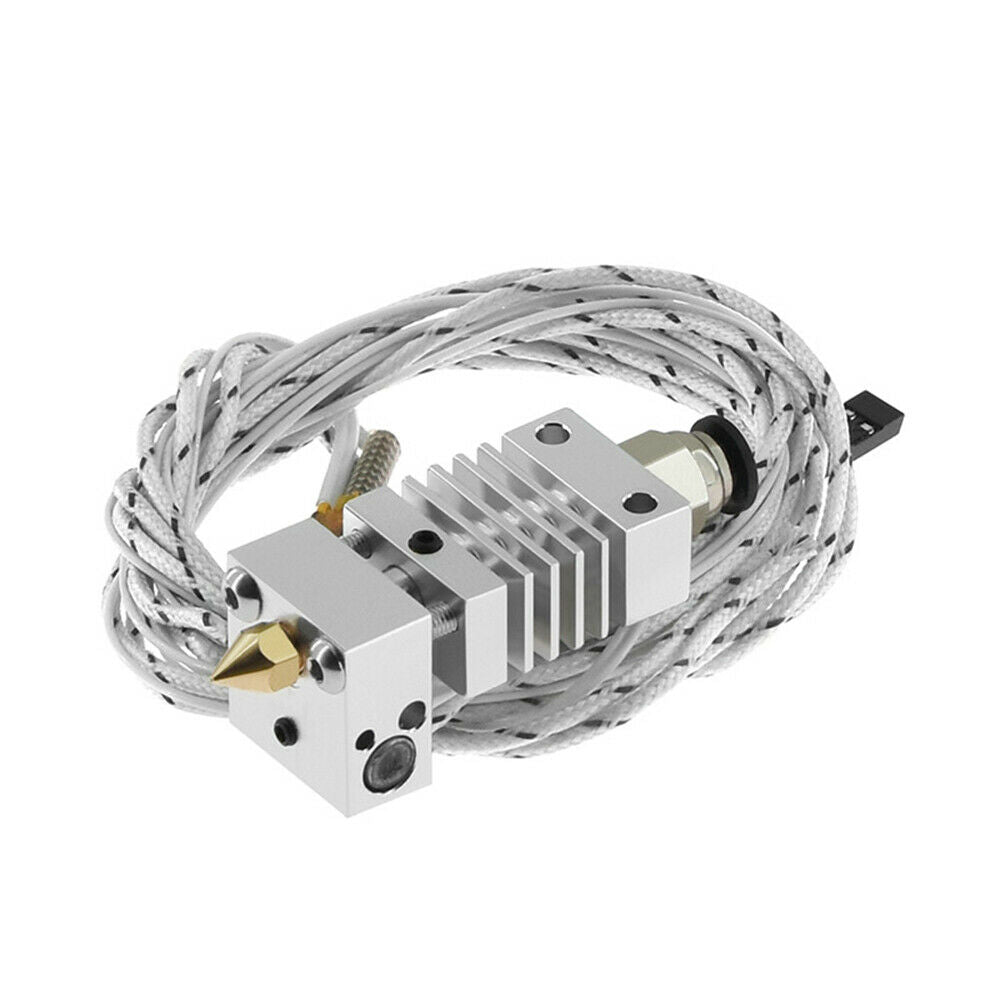 24V Metal Hotend Kit for Creality CR-10 CR10S Ender 2 Ender 3 Printer