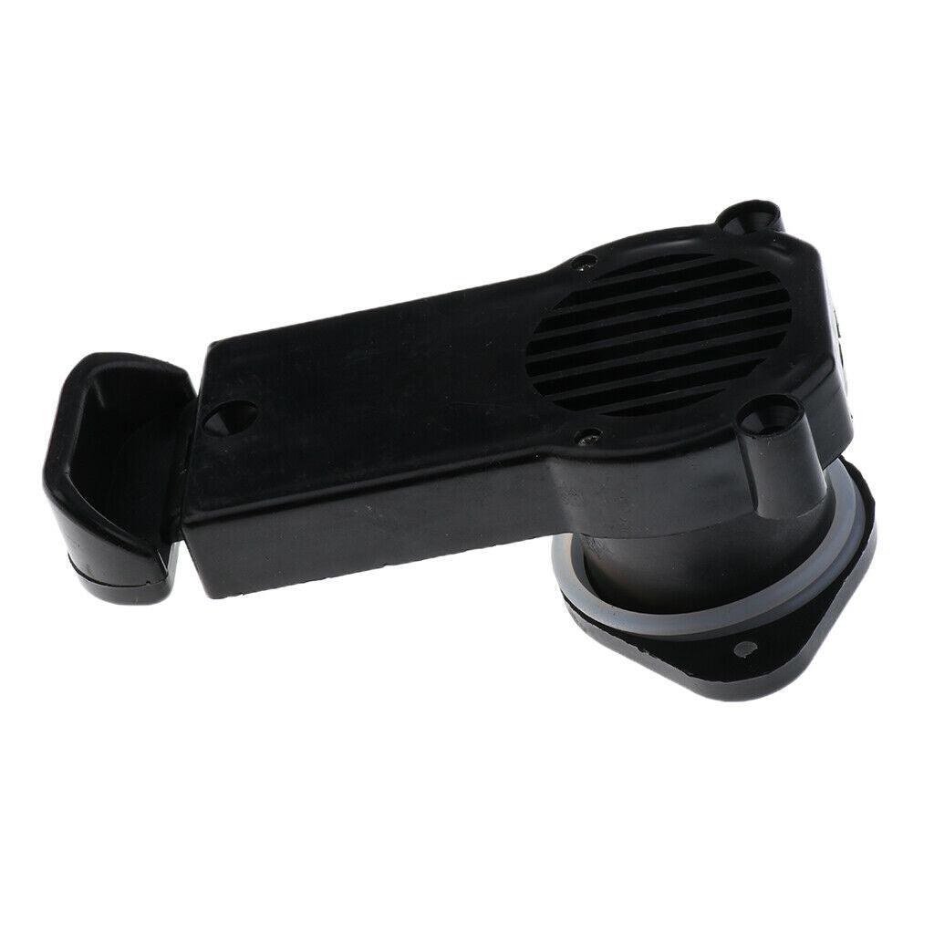 Pull Out Fishing Boat Drain Valve Bung Plug Repair Kit Universal