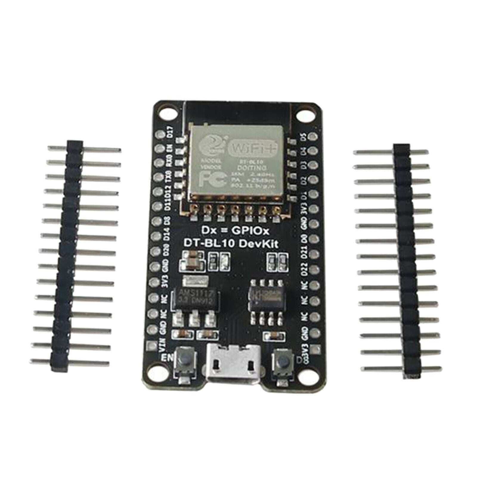 DT-BL10 WiFi Development Board BLE SoC 2 in 1 Bluetooth Development  FPGA Board