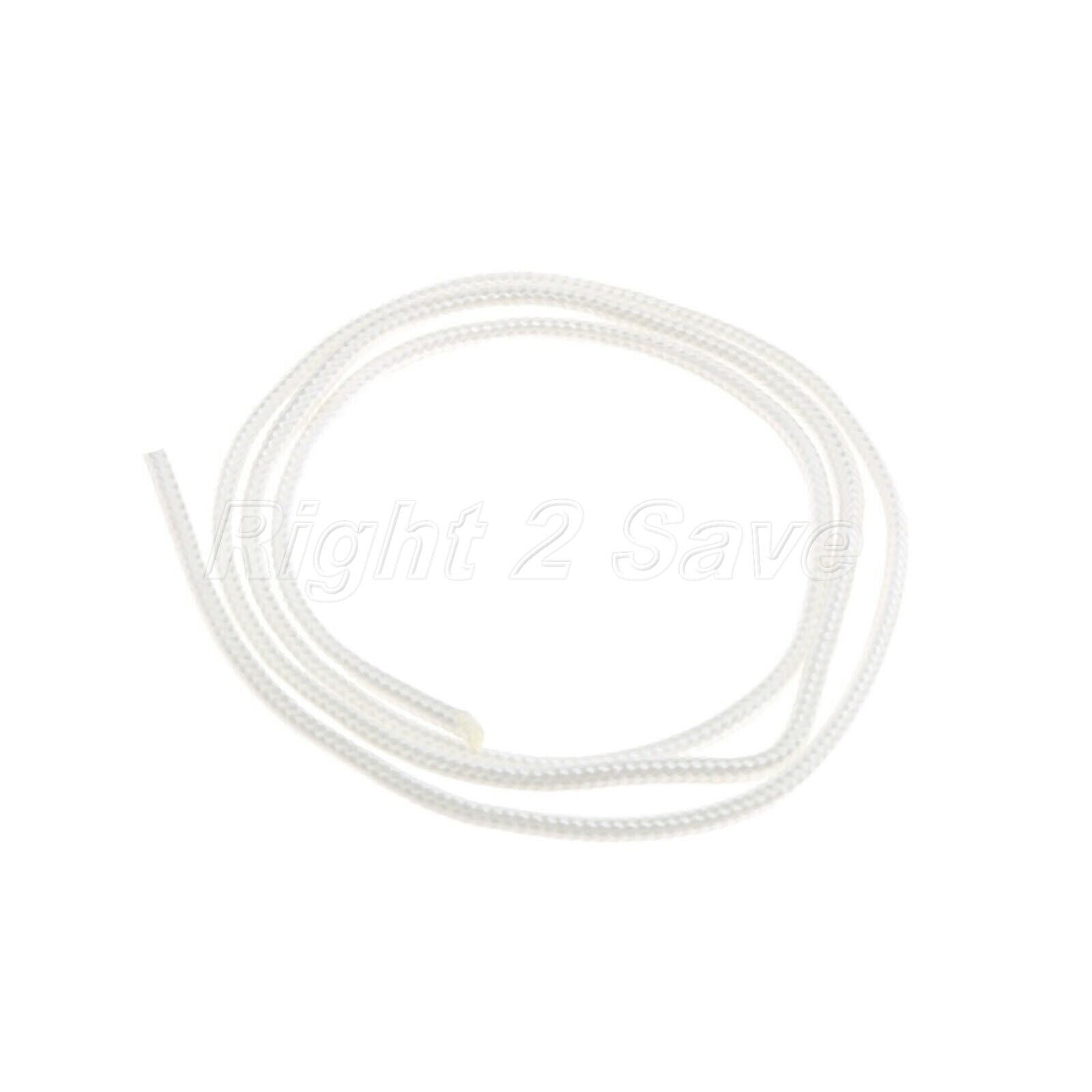 New Lawnmower Starter Pull Handle w/Cord Line Rope Mower Engine Trimmer Parts