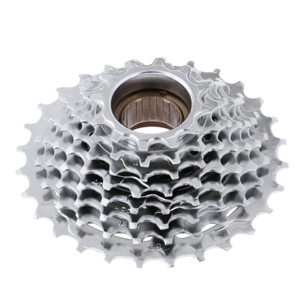 1 Piece Steel 13T 8 Speed MTB Bike  Cassette Sprockets Freewheel