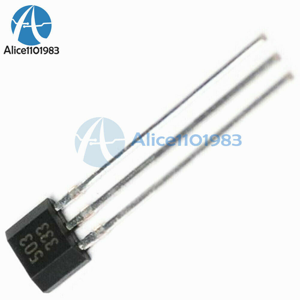 5PCS AH3503 Hall effect sensor NEW AH3503