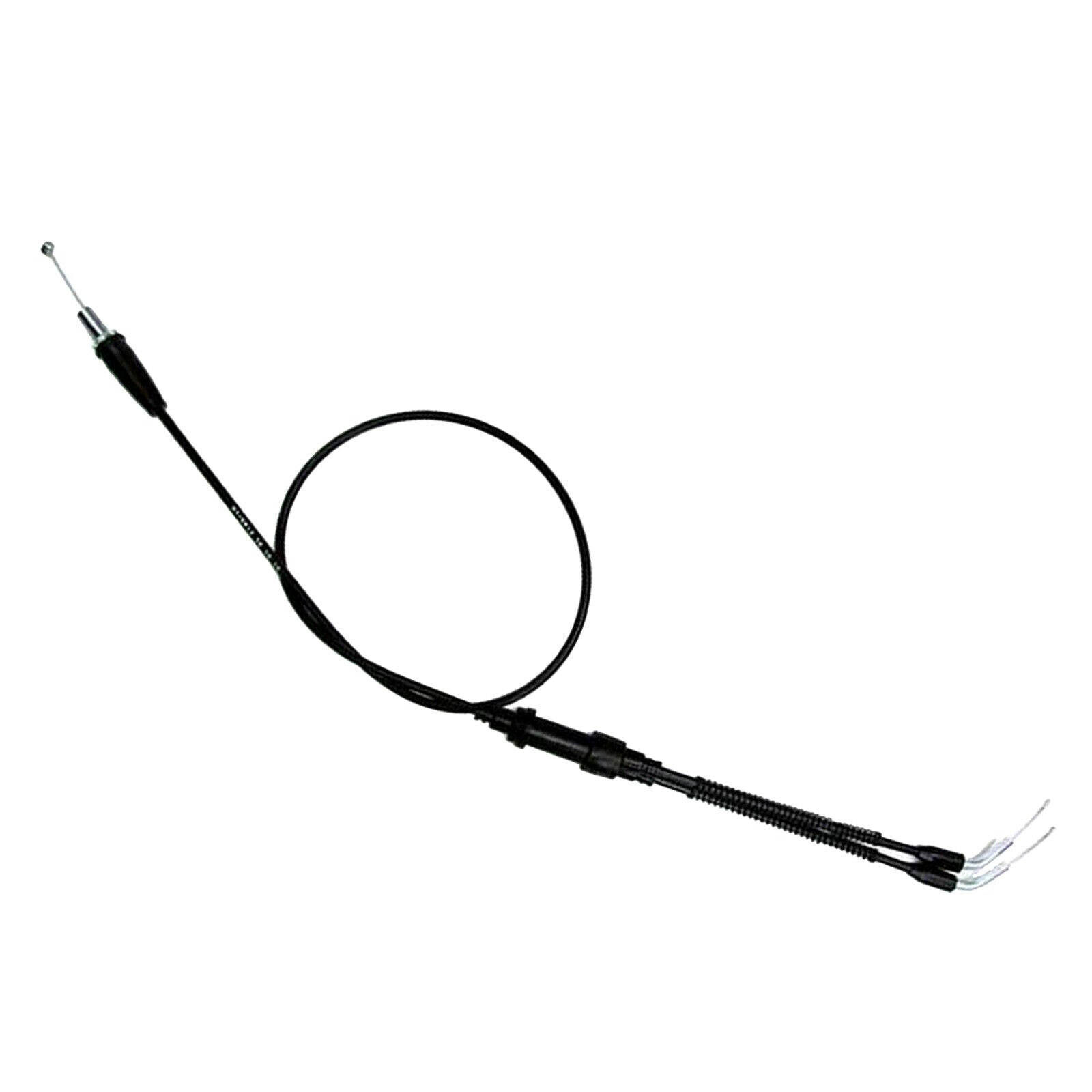 Throttle Cable Replaces fits for Yamaha Banshee YZ350 01-0813,Eliminates TORS