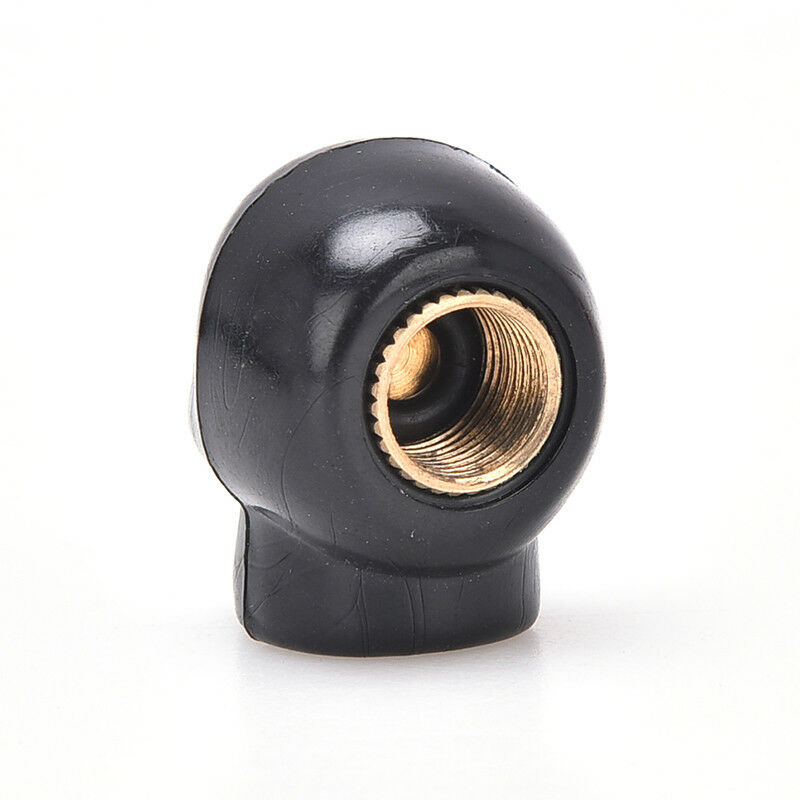 4pc Alien tire wheel air stem valve caps for car truck hot rod tool car decor KX