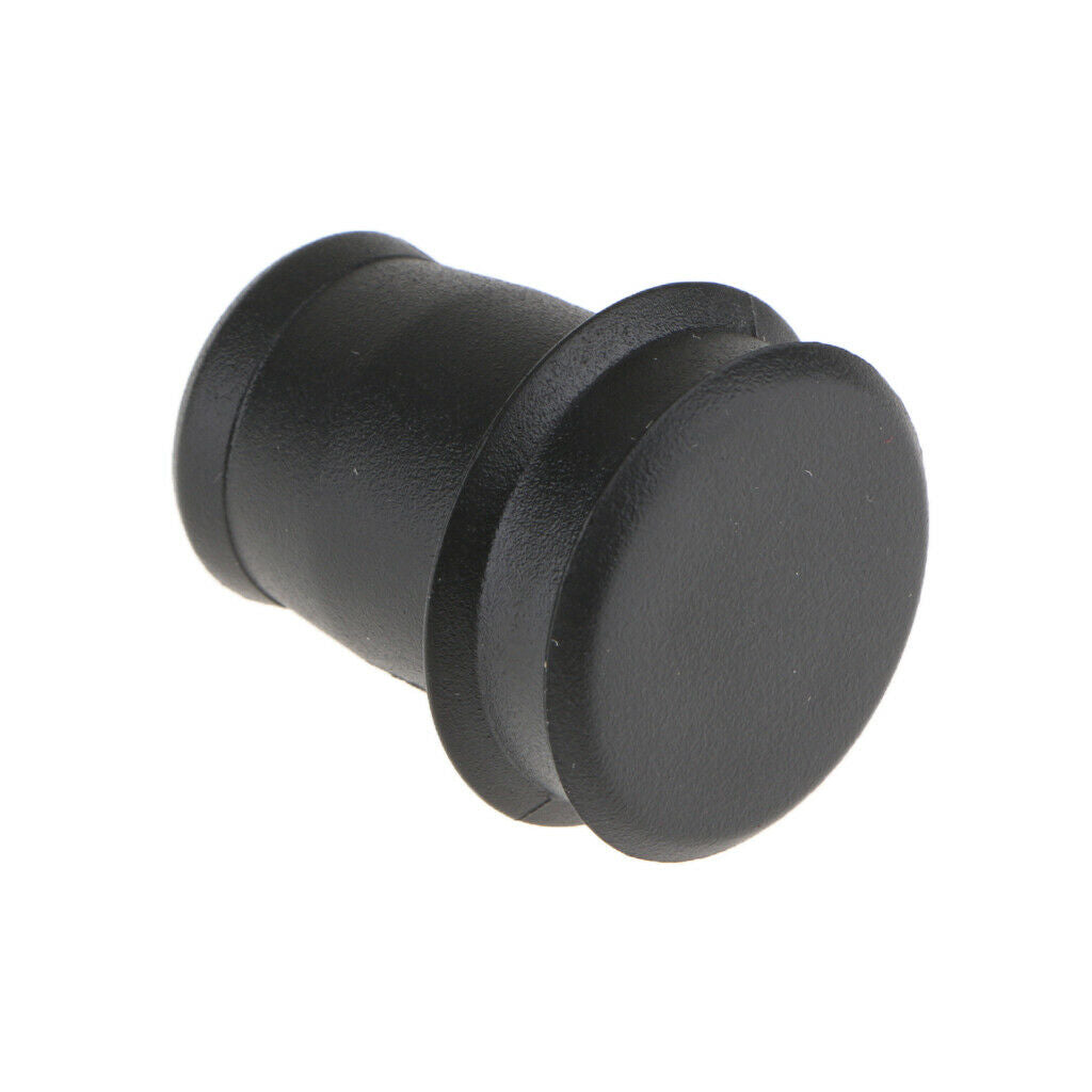 Car 12V Cigarette Lighter Plug Cover Stopper Dustproof   for BMW Black