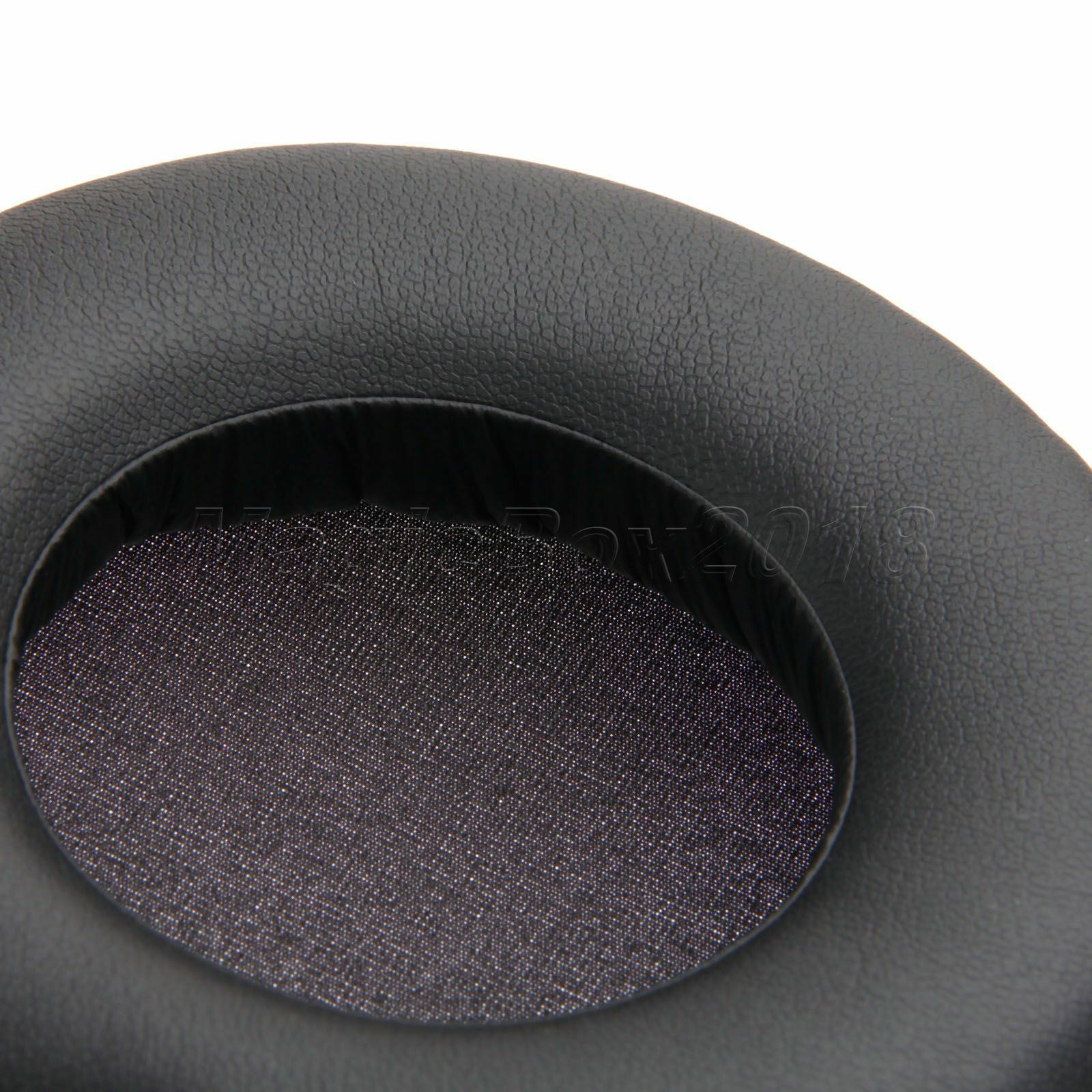 Black Ear Pads Cushion Earpads For AKG K550 K551 K553 Headphones Replace Parts