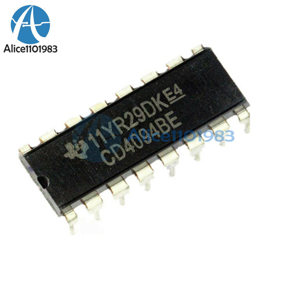 10PCS CD4094BE DIP-16 CD4094 4094 NEW IC 8-STAGE Shift-and-Store BUS REGISTOR