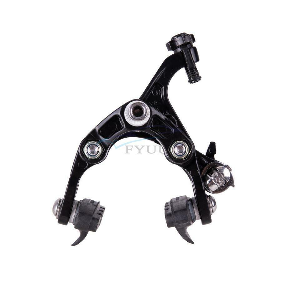 39MM-52MM Double Pivot Caliper Brake+Front Caliper Ntype For 28C Tire Road Bike
