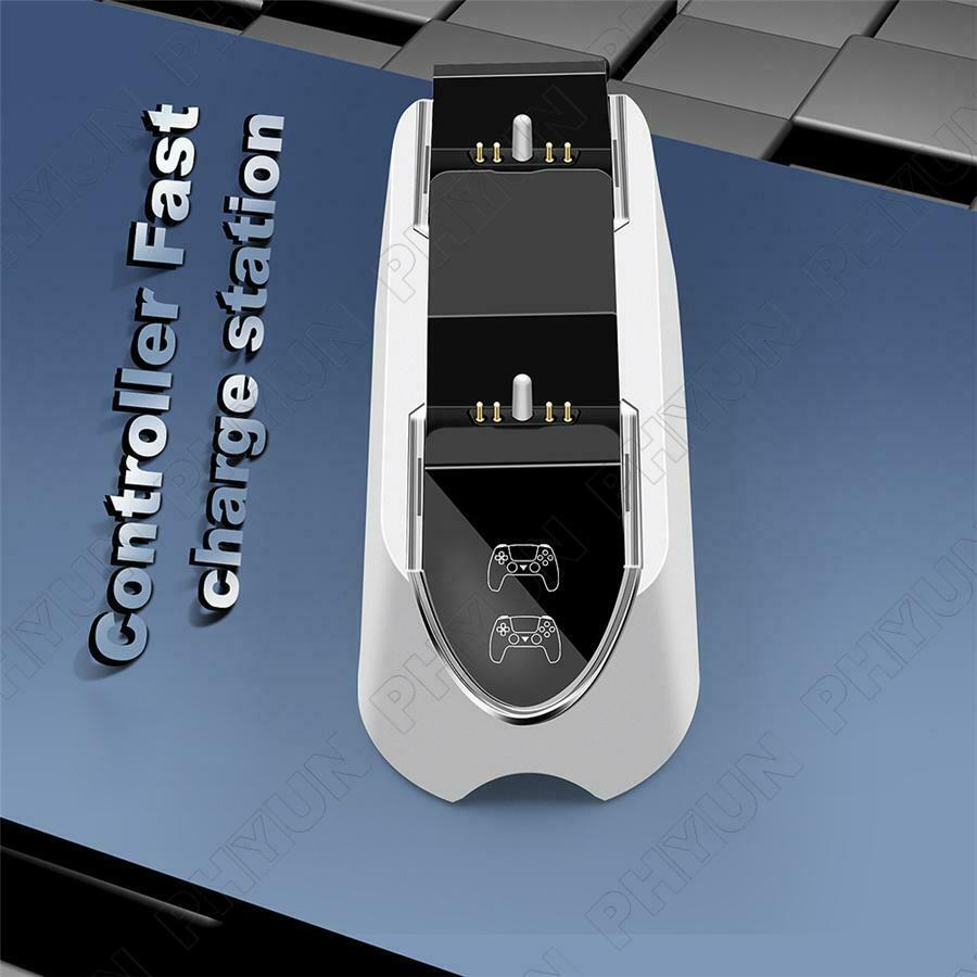 Game Handle Charging Station Fast Charge Double Charge Game Handle Charger