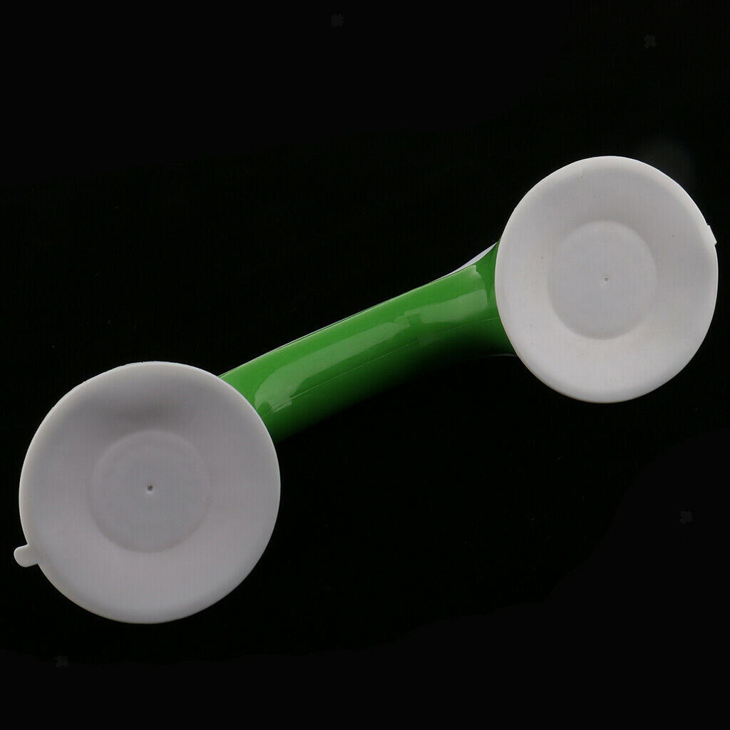 3pcs Bathroom Grab Bar - Bath Support - Powerful Suction Grip Tool - Free