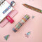11 Rolls Christmas Theme Party Hot Stamping Washi Paper Stickers Tape Decor DIY