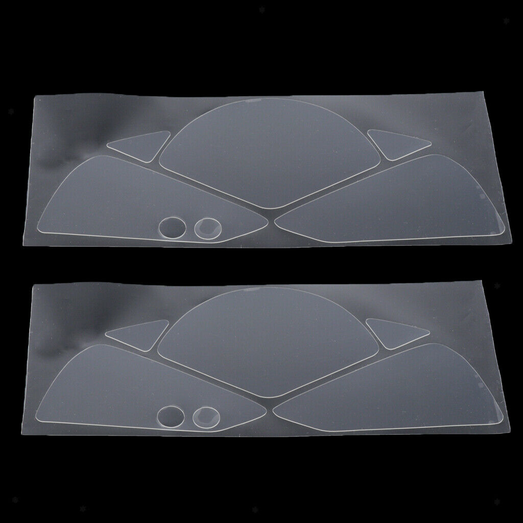 Fits For Yamaha SMAX175 Cluster Scratch Protection Film Screen Protector