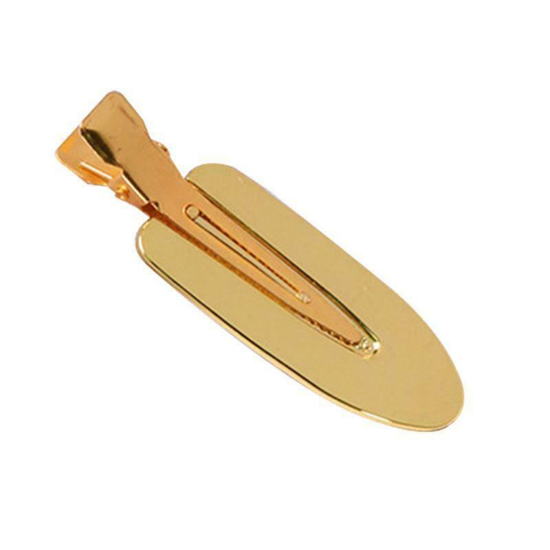 No-Bend No Mark Pin Curl Clip for Hairstyle Bangs Finger Wave Makeup Application