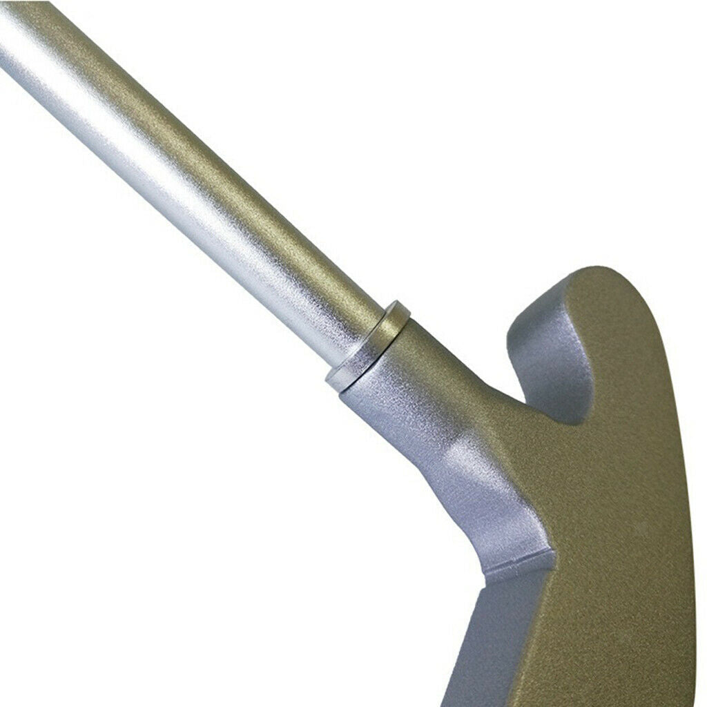 3-piece Golf Club, Easy to Assemble And Disassemble