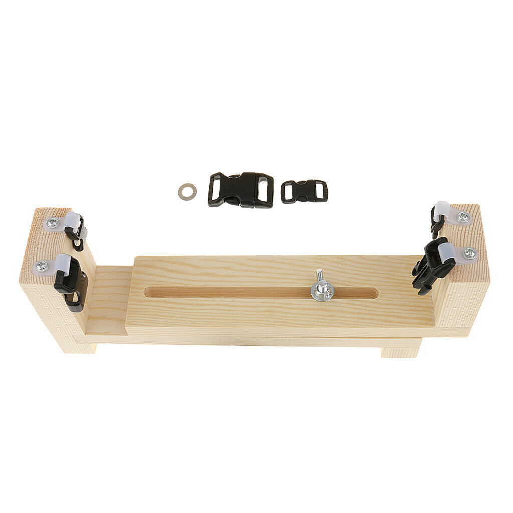 Jig Bracelet Machine Bracelet Maker, Paracord Braids Weaving DIY Craft