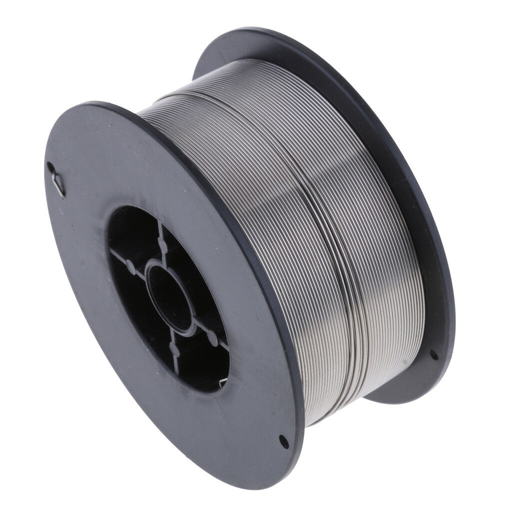 0.030" 0.8mm 2.2Lb 1kg Gasless Stainless Steel Mig Welding Wire