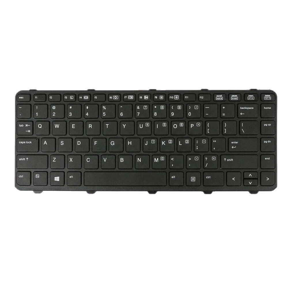 New Laptop Keyboard For  640 645 G1 G1 Keyboard With Frame US