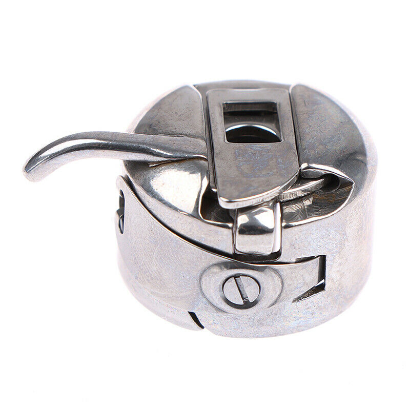 2pcs Metal Sewing Machine Bobbin Case Sewing Machine Accessori.l8