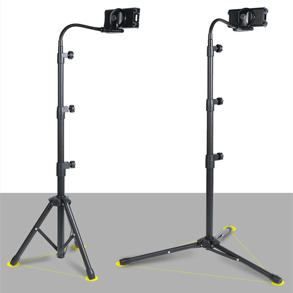 Tripod Stand, Gooseneck 57-inch Floor Stand for Tablet etc with 360Â° Rotating
