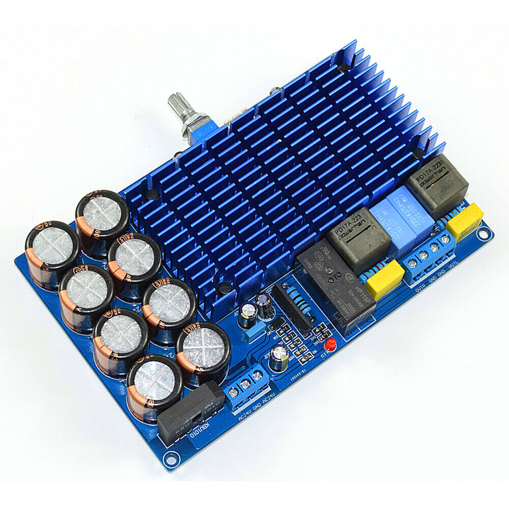 Class D TDA8954 Dual-Channel HIFi Digital Fever Power Amplifier Board 210W+210W