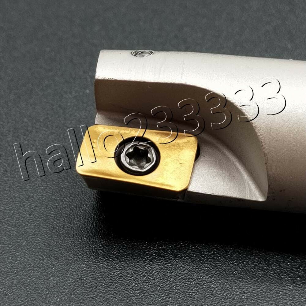 300R C20-20-120 2Flut Indexable End Milling Holder + APMT1135PDER DP5320 insert