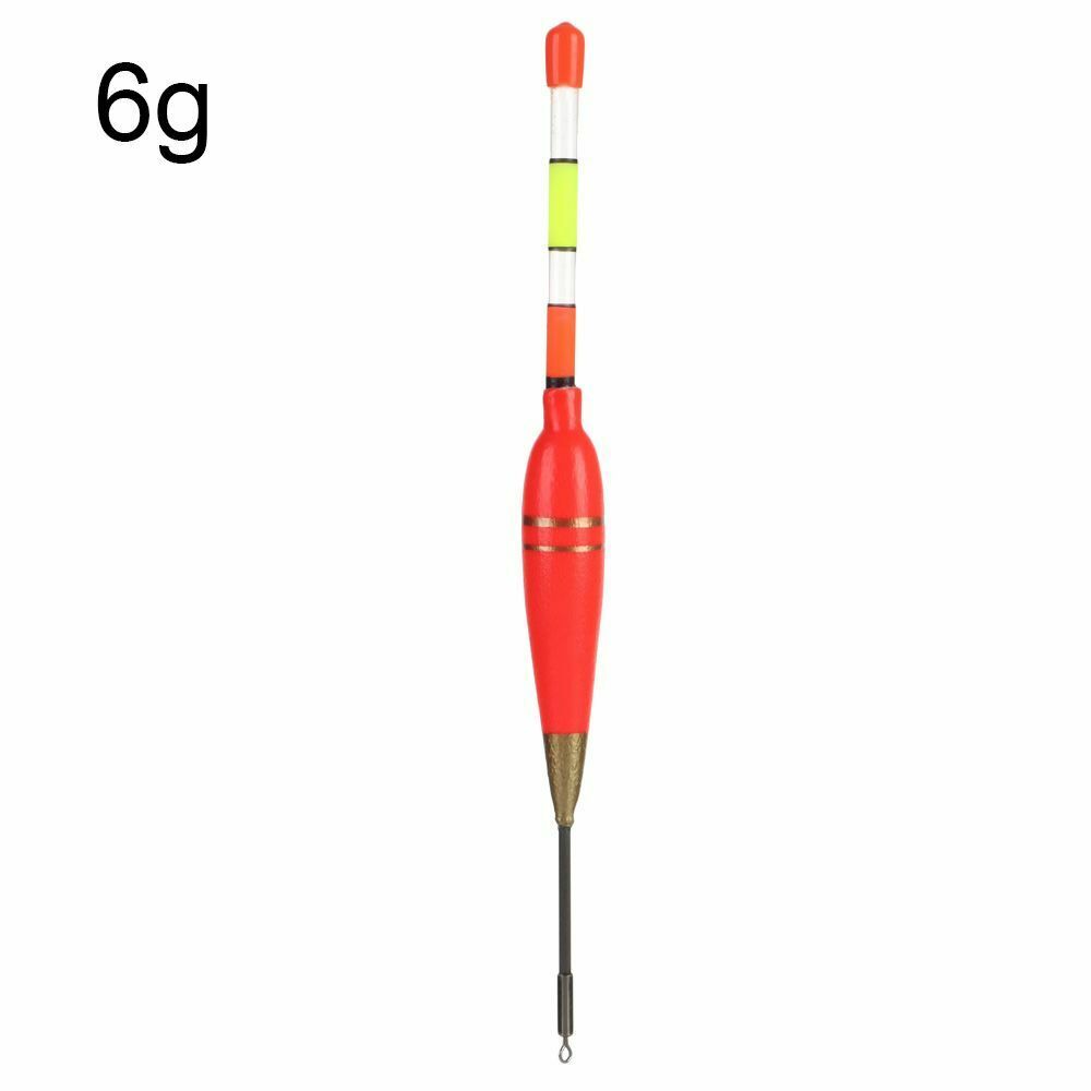 Bobber Luminous Plastic Eva Foam Light Stick Ball Boia Fishing Night Float
