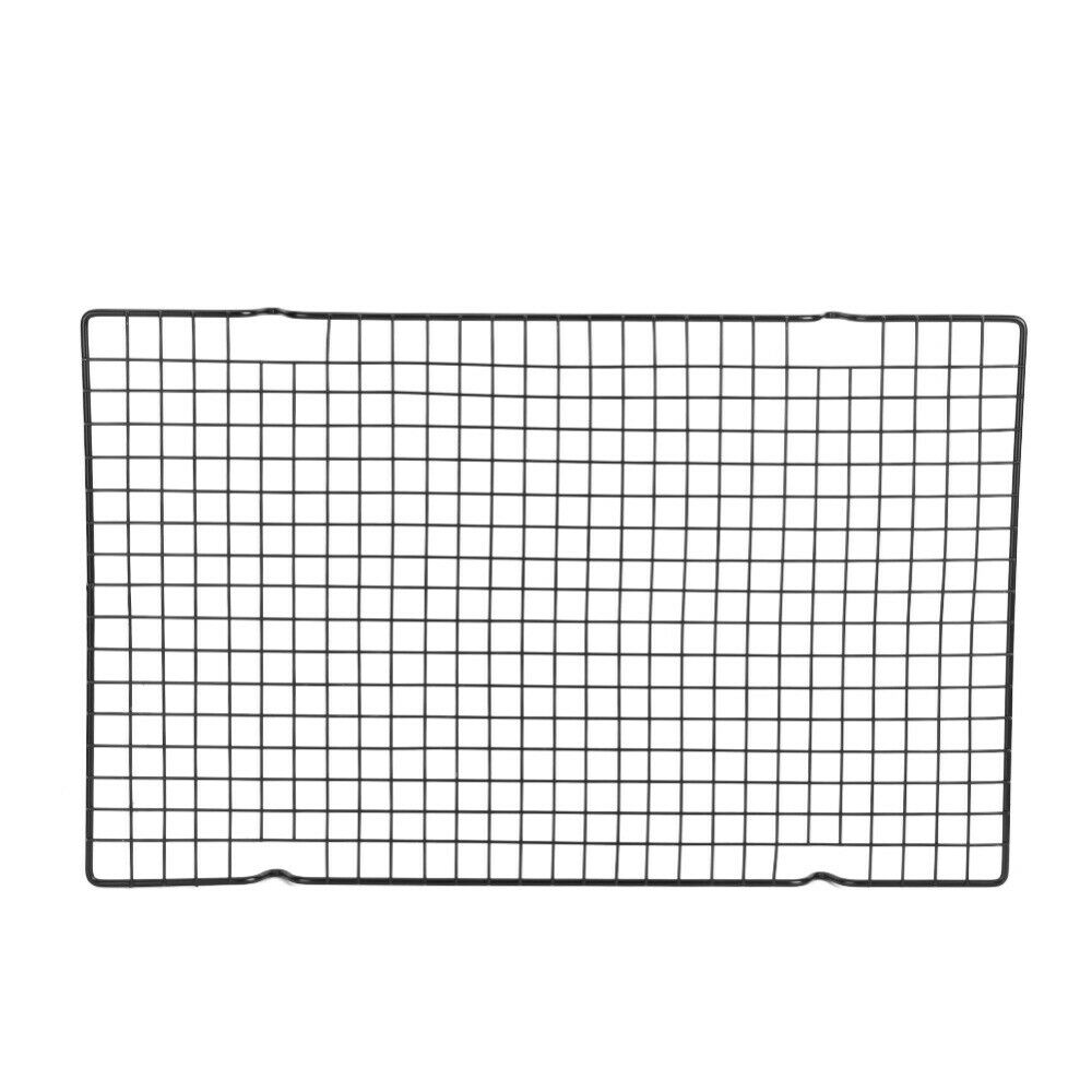 Cooling Rack Baking Cookie Kitchen Sheet Oven Candy Pan Bacon Checkered Tool