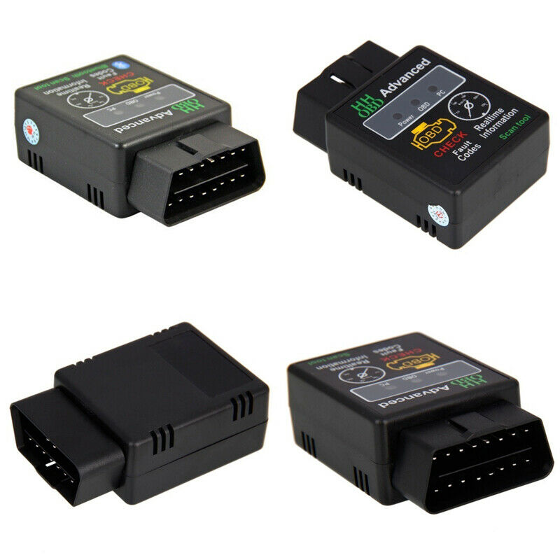 ELM327 V2.1 HH OBDII Car Auto Bluetooth Diagnostic Tool Interface Scanner.l8