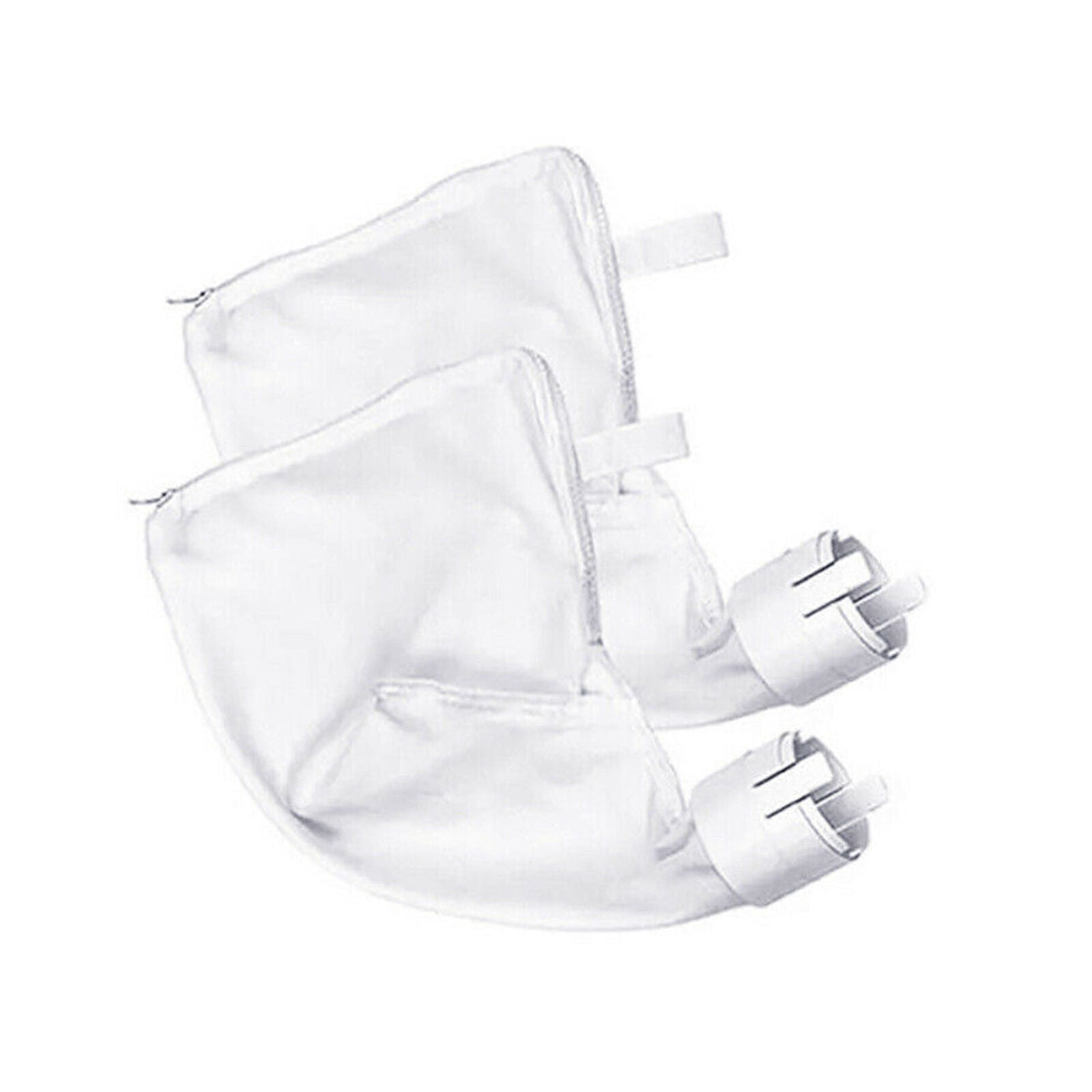 2 Pack 360 380 All Purpose Zipper Bag Replacement Polaris, 360 380 Pool Cleaner