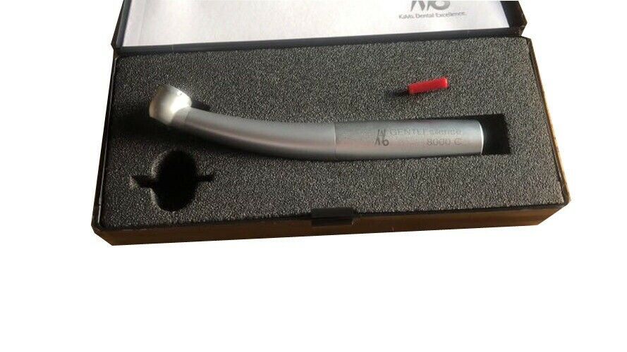 Kavo GENTLEsilence 8000C High Speed Turbine Handpiece ceramic ball bearings