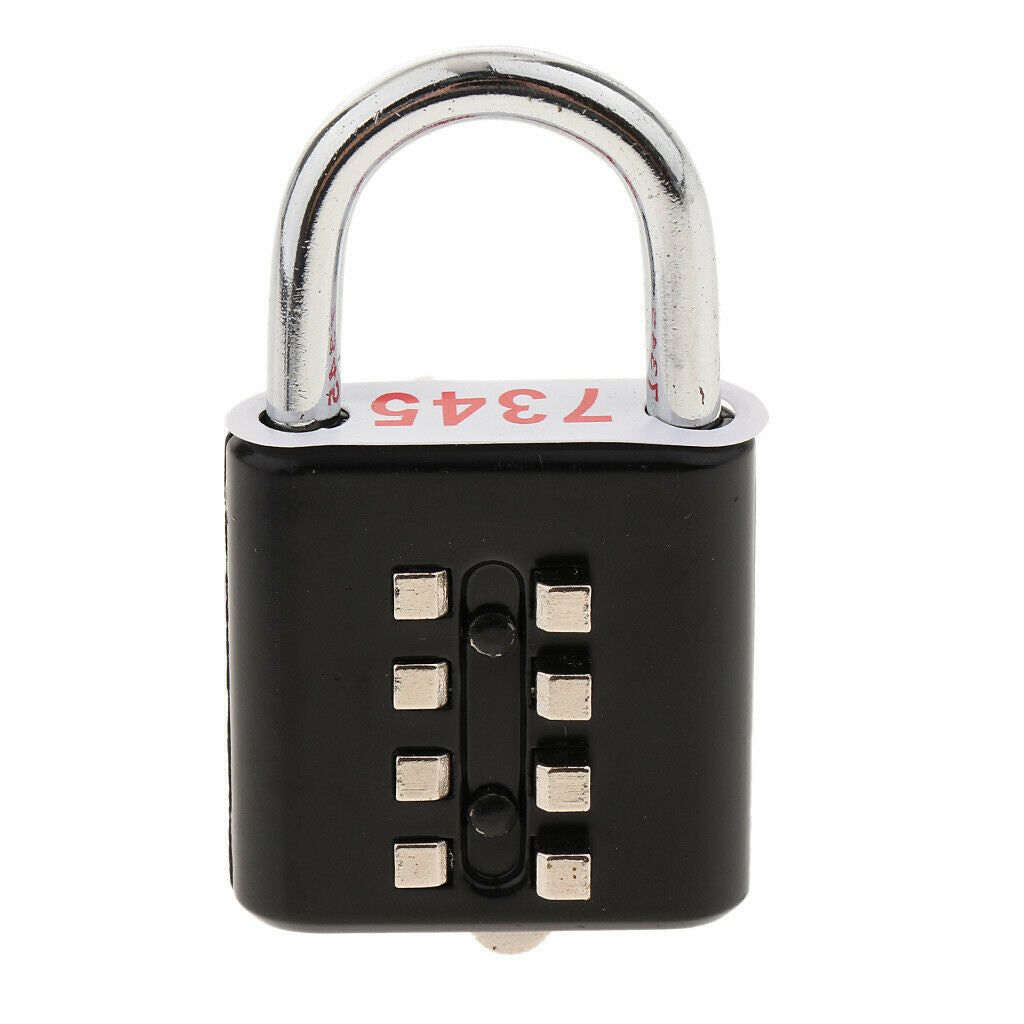 Luggage Lock Combination Code Toolbox Locker